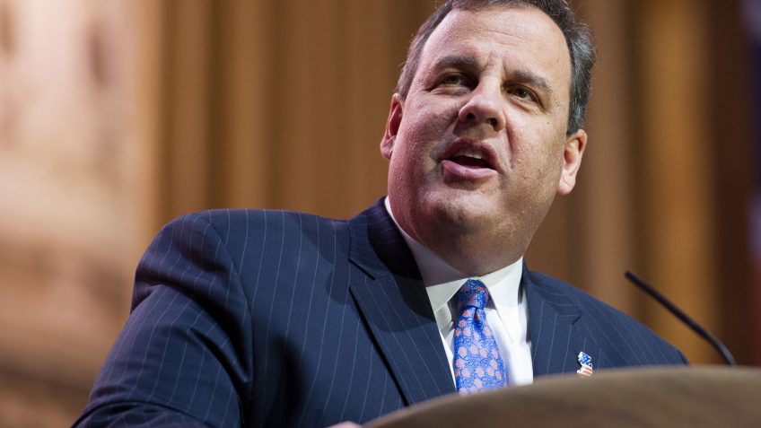 Chris Christie speech
