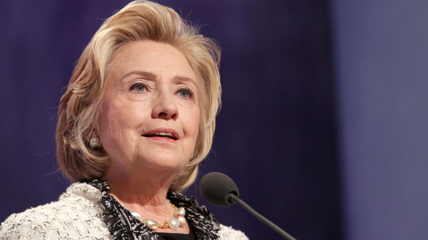 Hillary Clinton speech