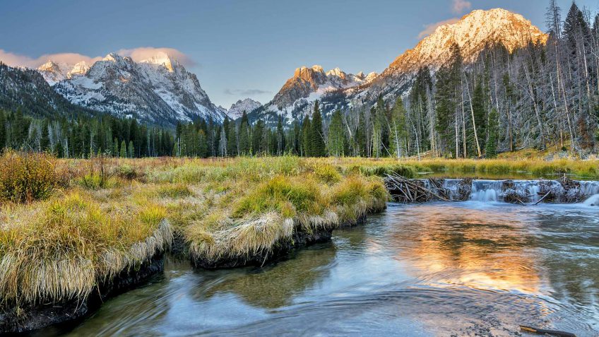 financial deal breaker Idaho