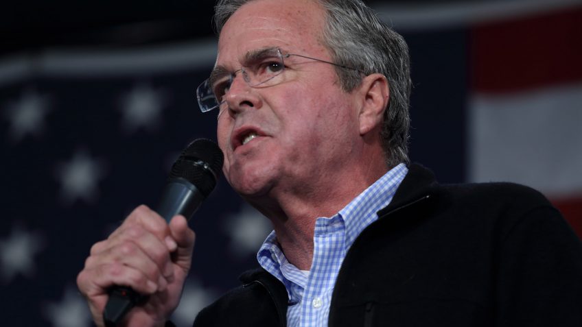 Jeb Bush speech