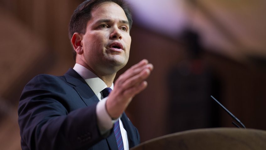 Marc Rubio speech
