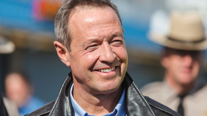Martin O'Malley speech