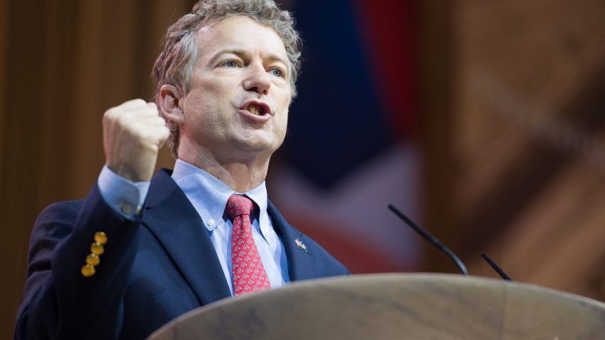 Rand Paul speech