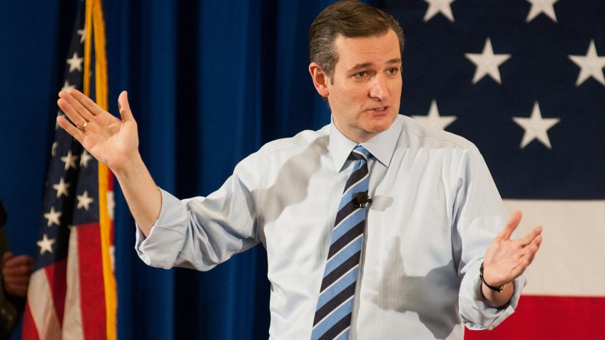 Ted Cruz speech