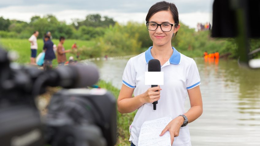 journalist journalist