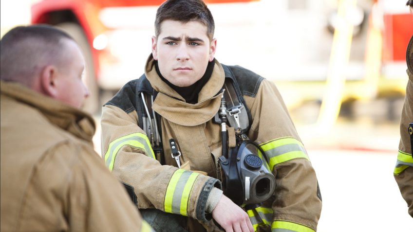 firefighter firefighter