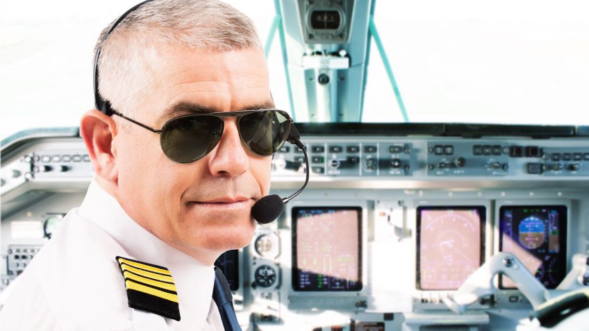 airline pilot airline pilot