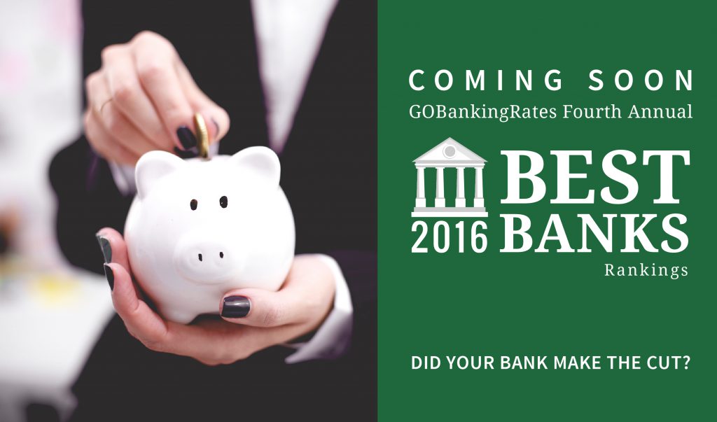 Announcing the Best Banks of 2016 Announcing the Best Banks of 2016