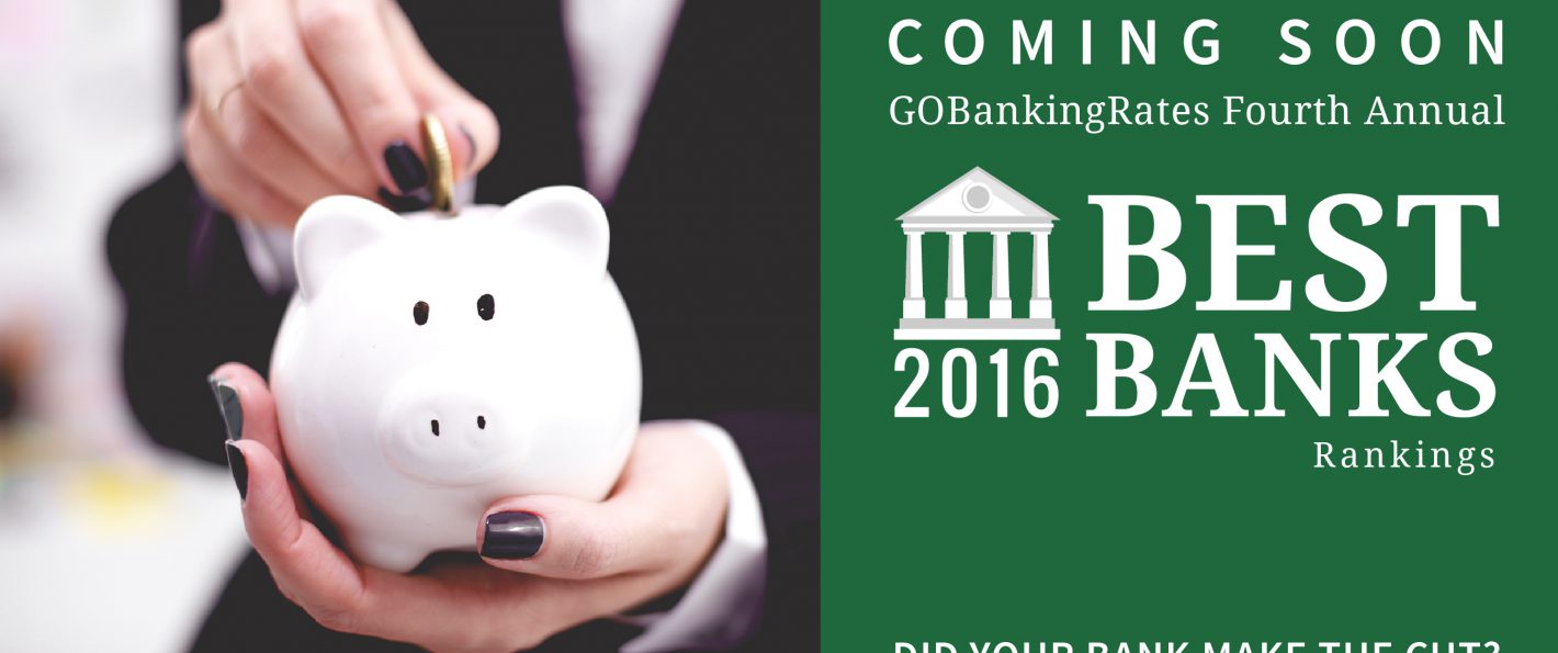Announcing the Best Banks of 2016 Announcing the Best Banks of 2016