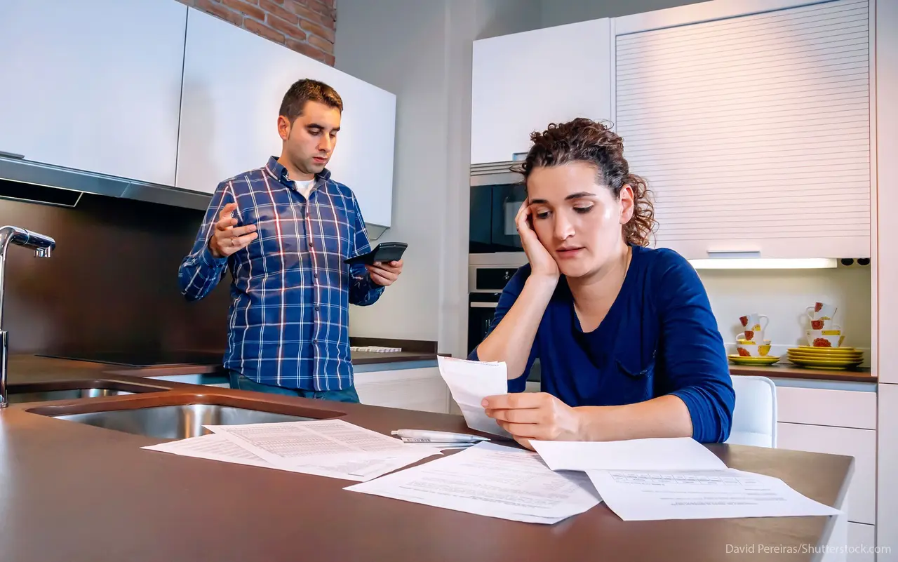 stuck in catastrophic debt