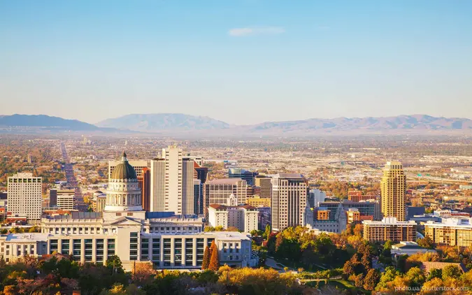 salt lake city mortgage