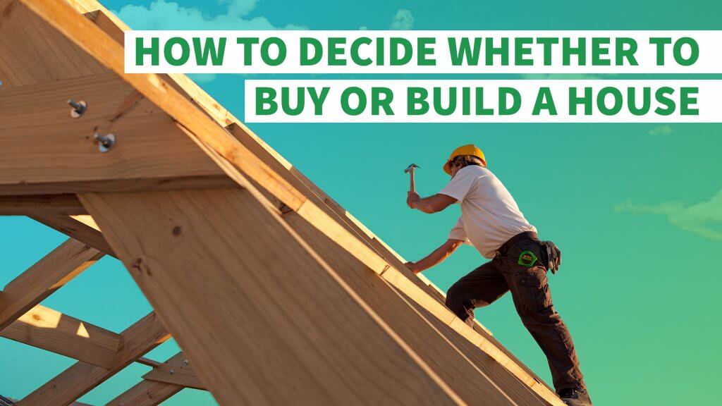 How To Decide Whether To Buy Or Build A House | GOBankingRates