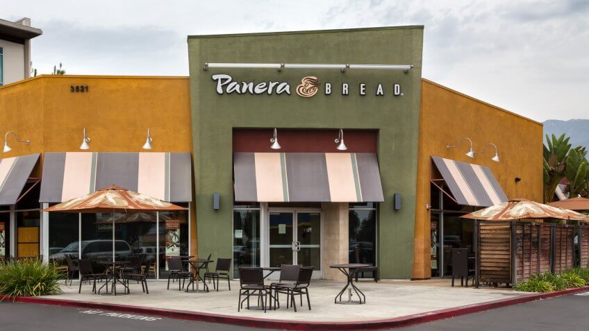 panera bread
