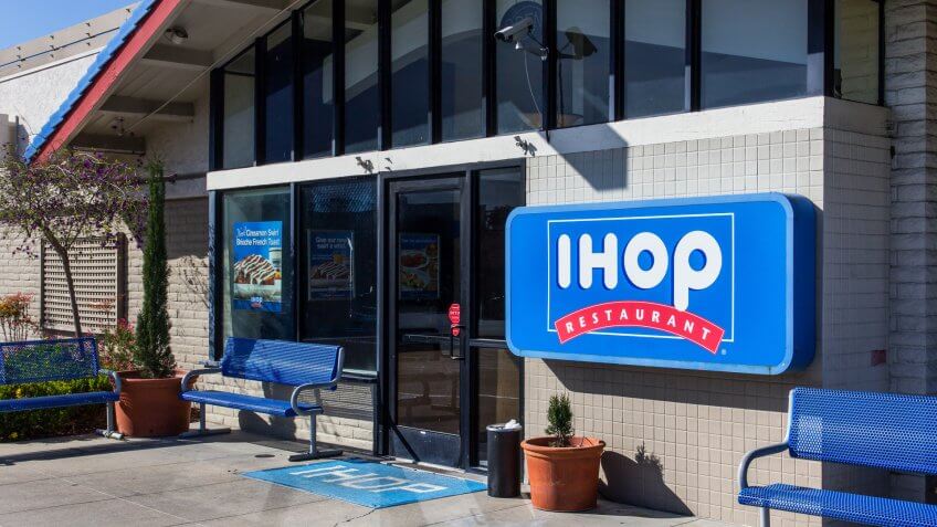 ihop restaurant