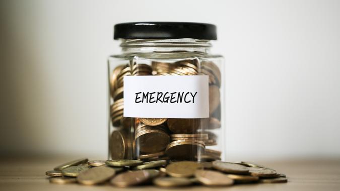 emergency funds