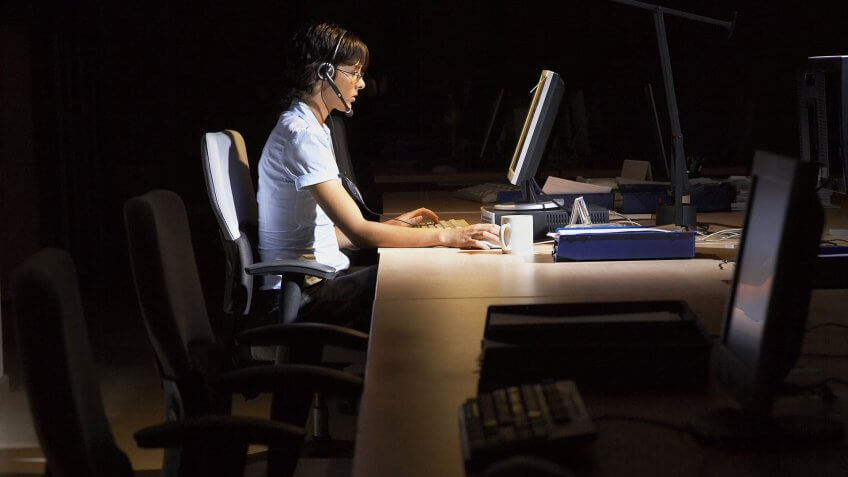 11656, Work Extra Hours, horizontal people