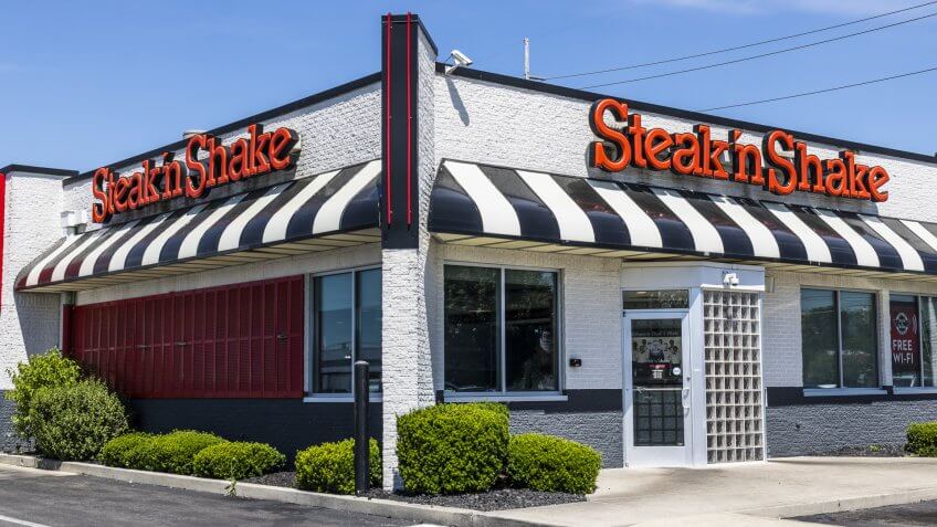 steak and shake