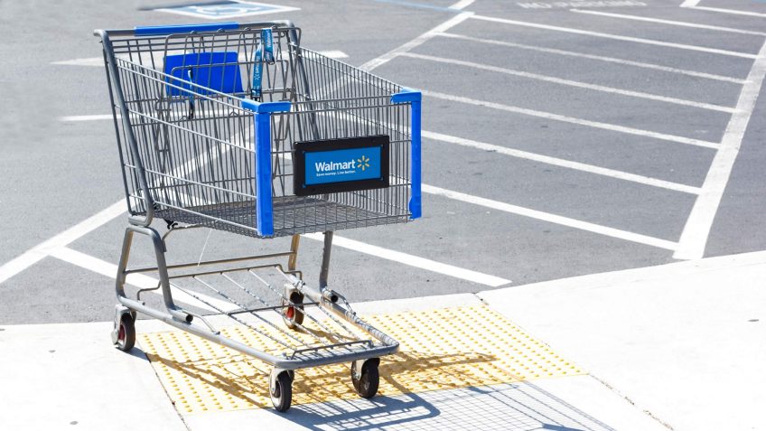 Walmart stores