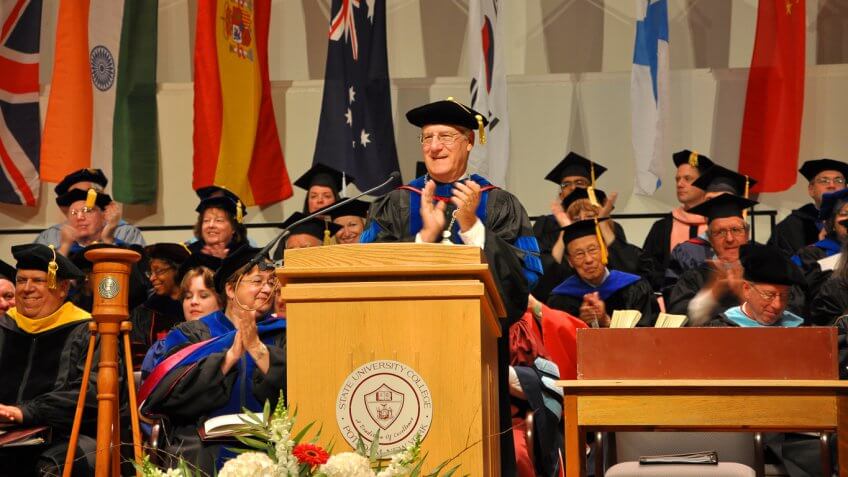 Public College President