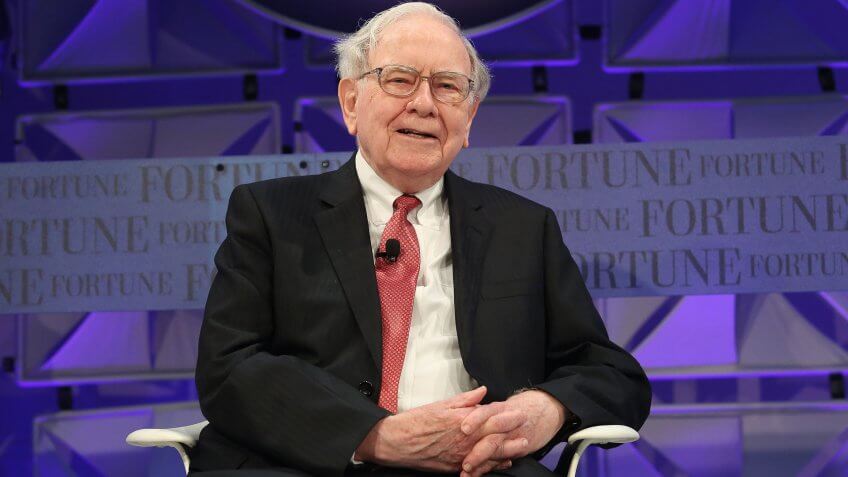 2014, 21 Life Hacks From Warren Buffett That Anyone Can Use, CA, Chairman/CEO of Berkshire Hathaway speaks during the 2014 Most P, Laguna Niguel, October 8th, USA, Warren Buffett