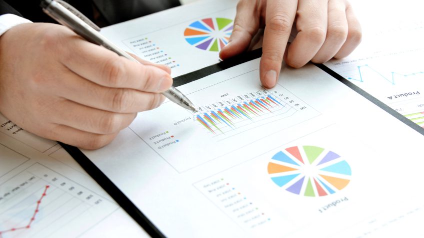 analyzing investment portfolio