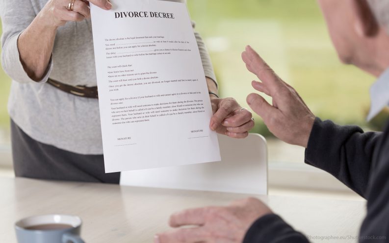 divorce in Washington divorce in Washington