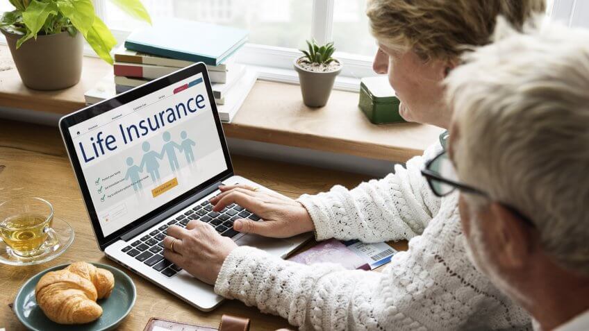 11656, Horizontal, Review Life Insurance Coverage, horizontal people, people, retired