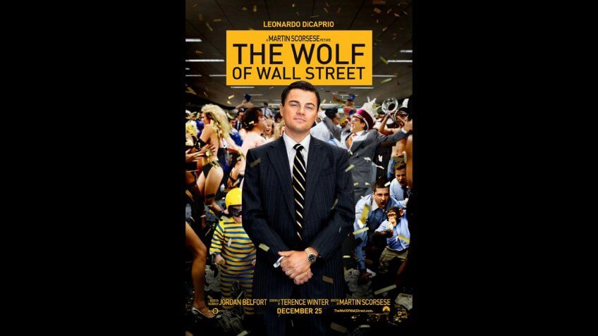 The Wolf of Wall Street