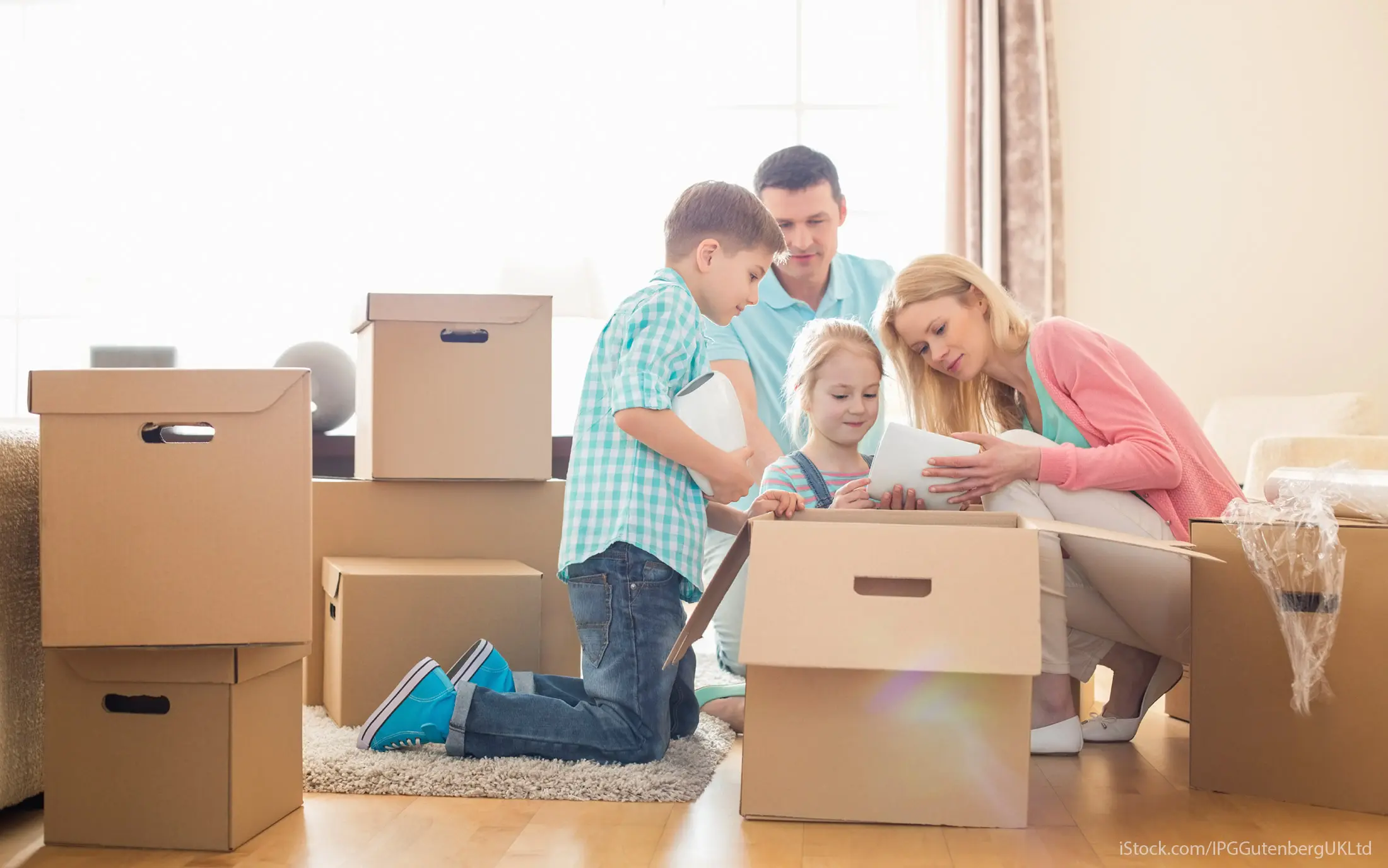 downsize home