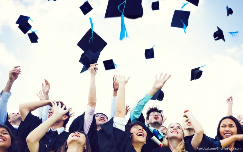 graduate early graduate early