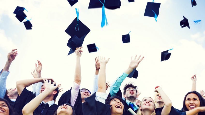 graduate early graduate early