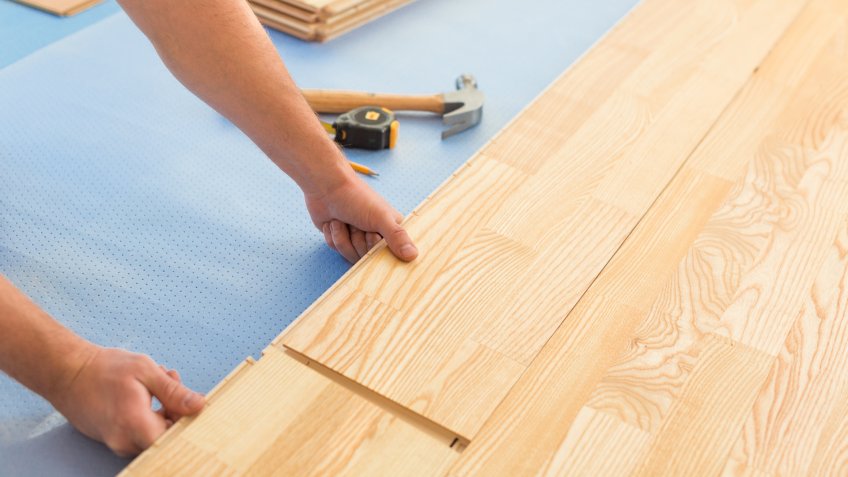 Make Home Improvements