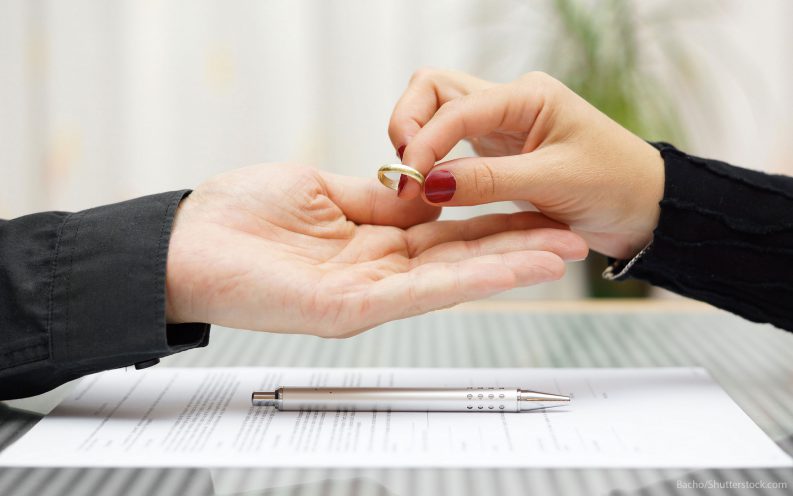 divorce in California divorce in California