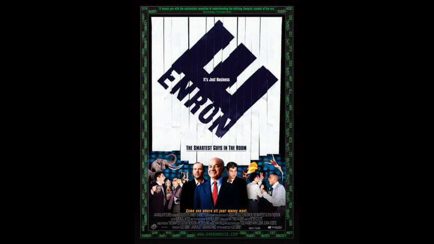 Enron: The Smartest Guys in the Room