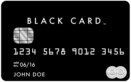 The Top 10 Most Exclusive Black Cards You Don't Know About ...