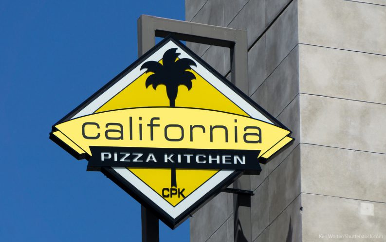 How To Get Free Gift Cards At Your Favorite Retailers And Restaurants   California Pizza Shutterstock 271518764 793x496 