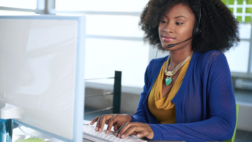 customer service representative