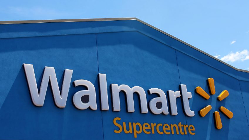 Walmart store closings