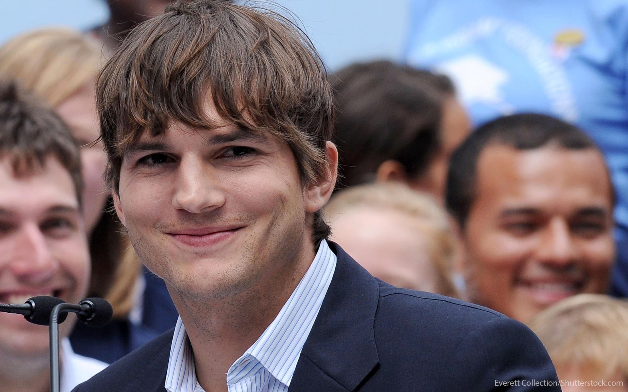 Ashton Kutcher Net Worth 2025 Images References :