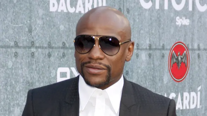 Floyd Mayweather