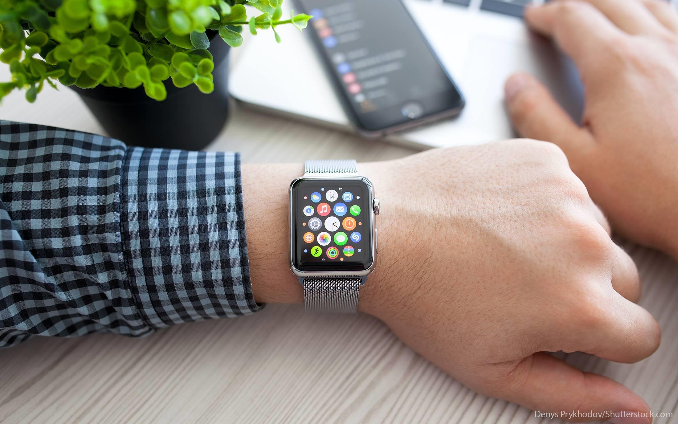 money apps for smartwatches