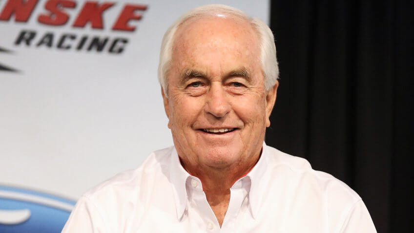 Roger Penske.