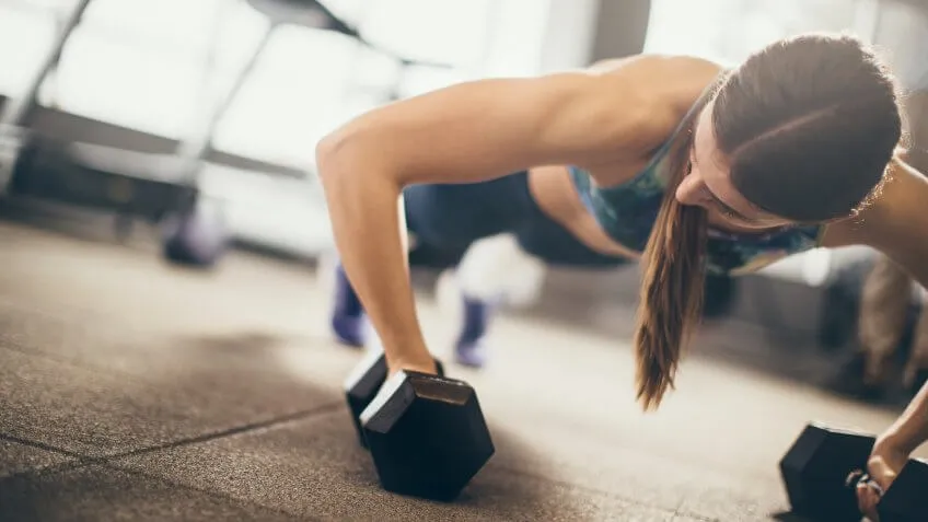 Be Psychologically and Physically Strong