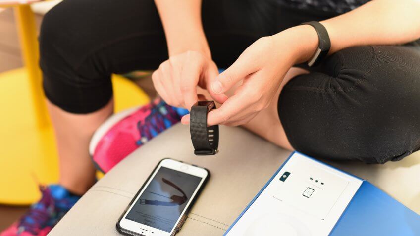 Fitbit Charge 2
