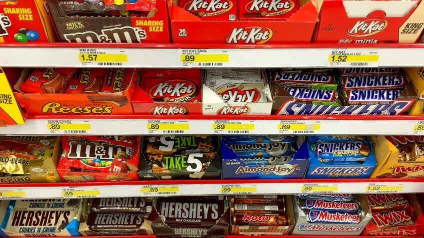 snacks