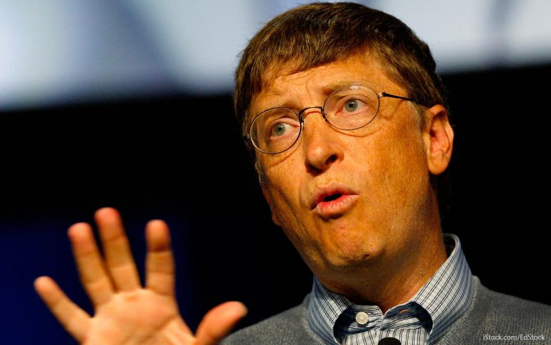Bill Gates net worth Bill Gates net worth