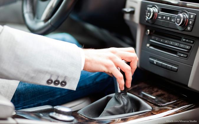 Stick With a Stick dependable used car