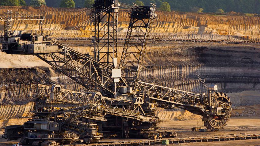 Molycorp stock