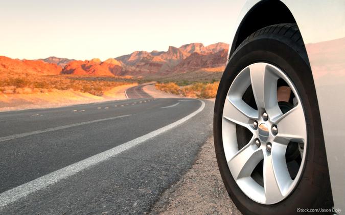 Opt for Smaller-Diameter Wheels save money on tires
