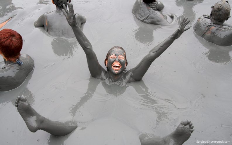 mud bath mud bath